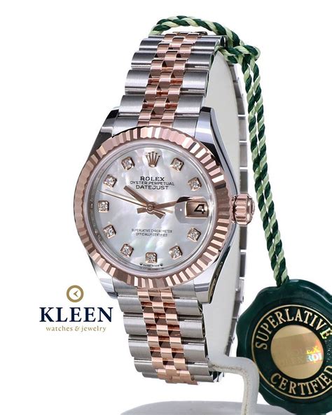 rolex datejust lady mother of pearl|Rolex lady Datejust 28 mm.